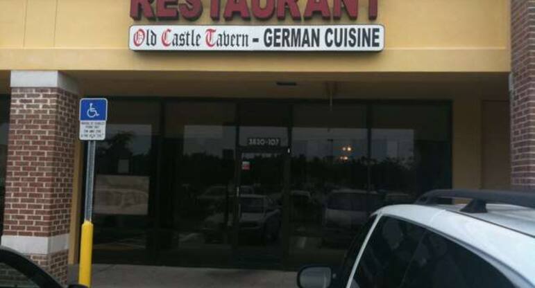 Old Castle Restaurant, Sun City Center, Tampa Bay | Zomato